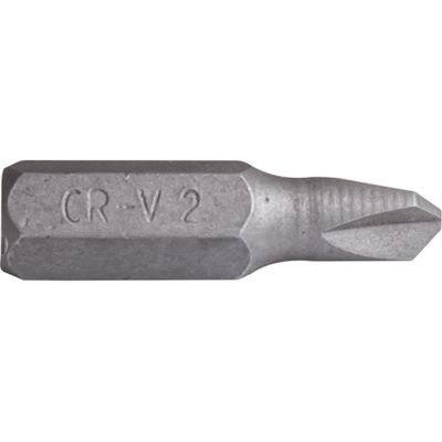 Triwing No.2x25mm Insert Bit Carded